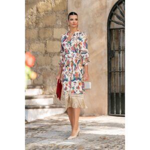 Vestido Aroma Hindú de Káhyra