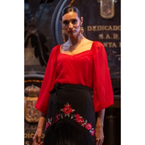 Top Capataz Rojo de Káhyra