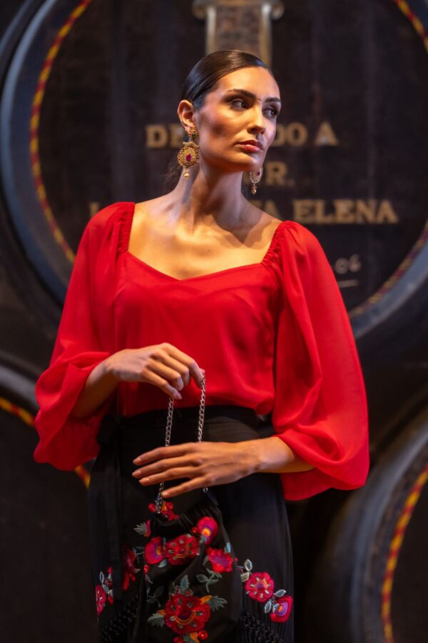 Top Capataz Rojo de Káhyra - Imagen 2