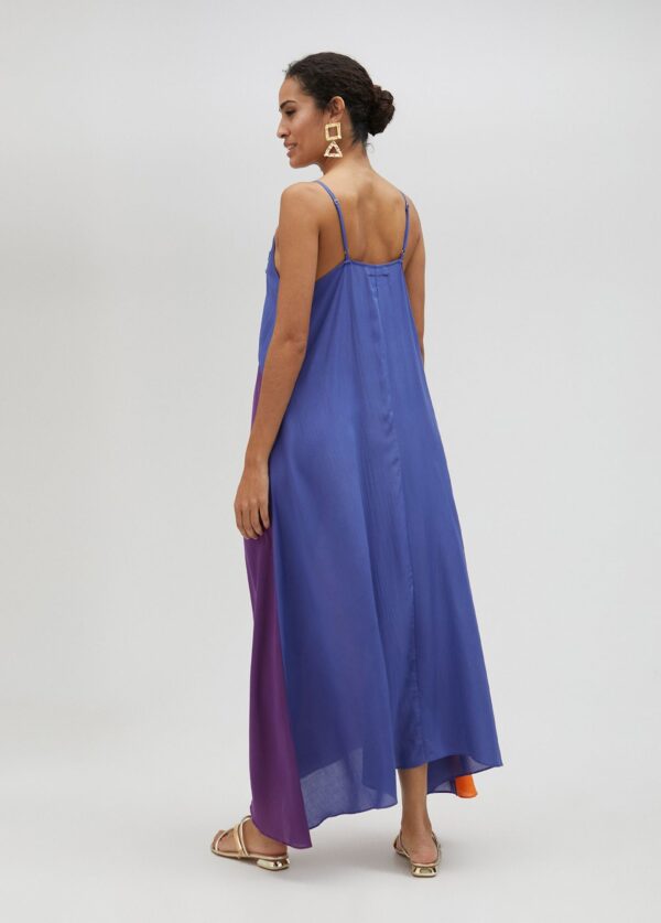Vestido Largo de Tirantes de Lola Casademunt - Imagen 5