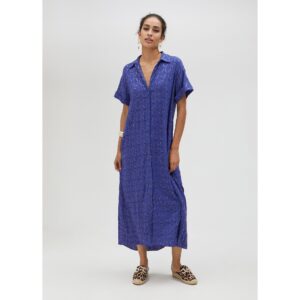 Vestido Largo con Lentejuelas de Lola Casademunt
