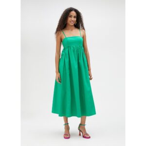 Vestido Largo de Tirantes Finos de Lola Casademunt