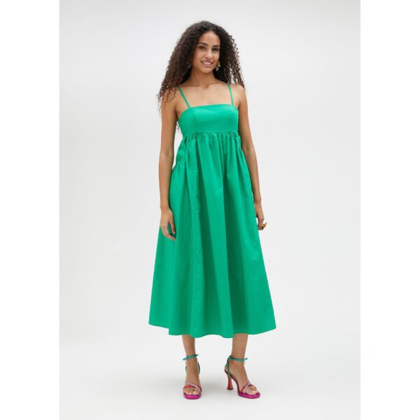 Vestido Largo de Tirantes Finos de Lola Casademunt