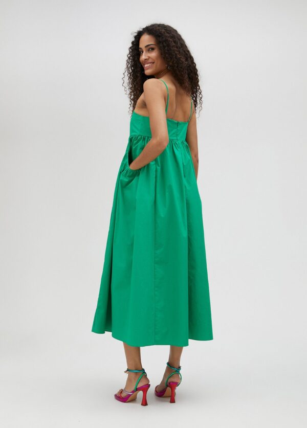 Vestido Largo de Tirantes Finos de Lola Casademunt - Imagen 4