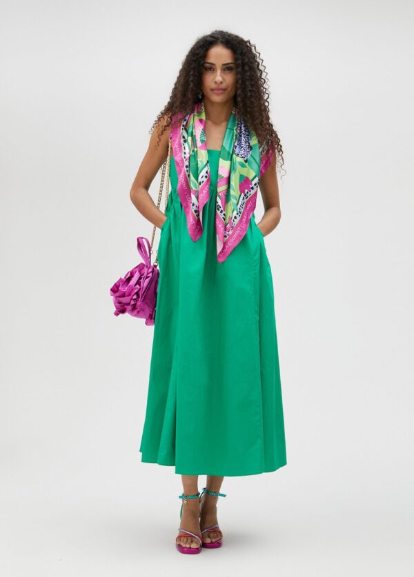 Vestido Largo de Tirantes Finos de Lola Casademunt - Imagen 6