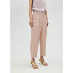 Pantalón Fluido Rosa Nude de Lola Casademunt by Maite