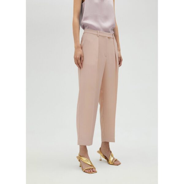 Pantalón Fluido Rosa Nude de Lola Casademunt by Maite