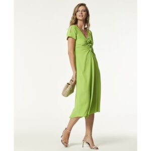 Vestido Calaso Plana Strecht de EVENT by OKY
