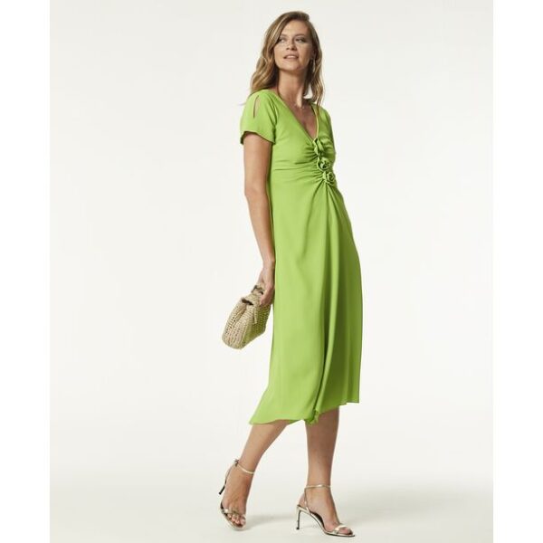 Vestido Calaso Plana Strecht de EVENT by OKY