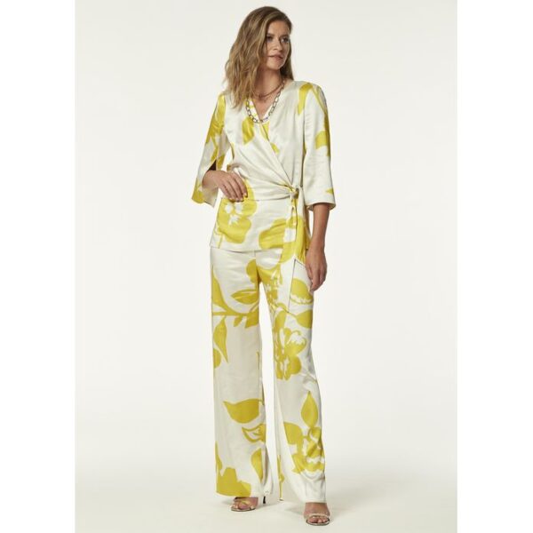 Top Liers Raso Estampado de EVENT by OKY
