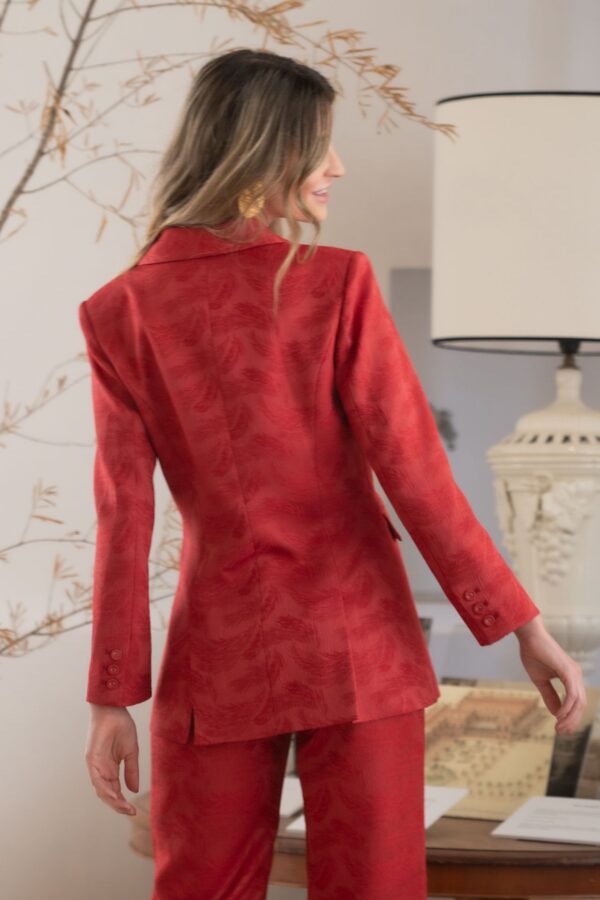 Chaqueta Sobretalas Coral de Káhyra - Imagen 4