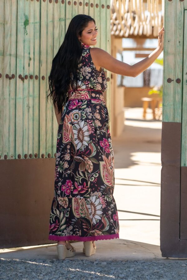 Vestido Brisa Girasol de Sunset and Moon - Imagen 4