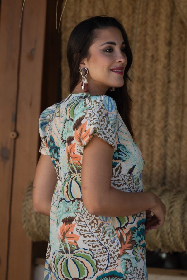 Vestido Costa Natura de Sunset and Moon - Imagen 4