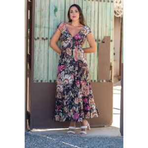 Vestido Mar Girasol de Sunset and Moon
