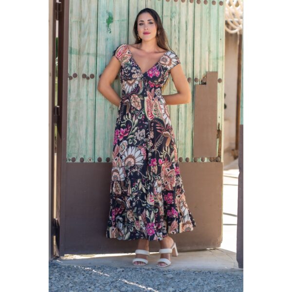 Vestido Mar Girasol de Sunset and Moon