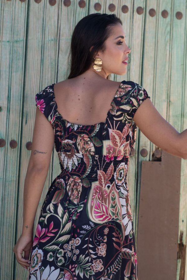Vestido Mar Girasol de Sunset and Moon - Imagen 4