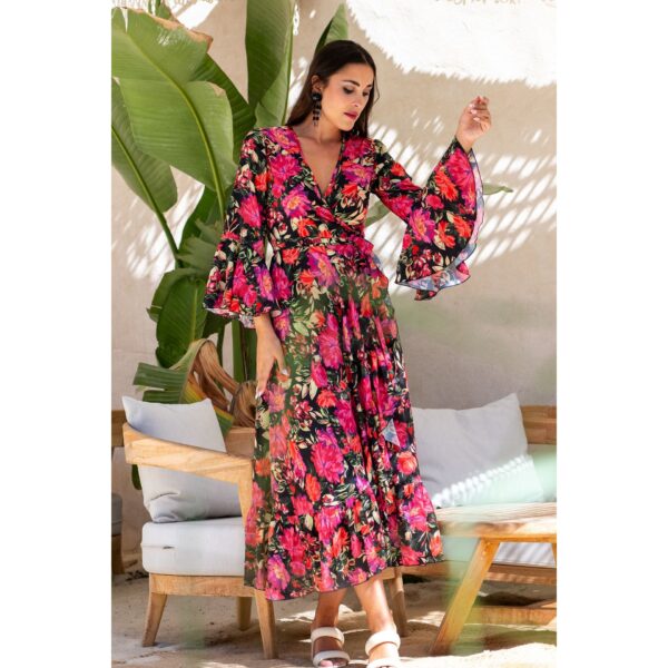 Vestido Ola Primavera de Sunset and Moon
