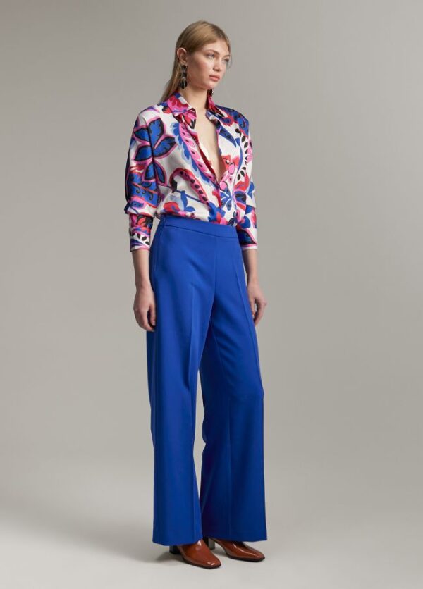 Camisa estampado paisley de Lola Casademunt by Maite - Imagen 4