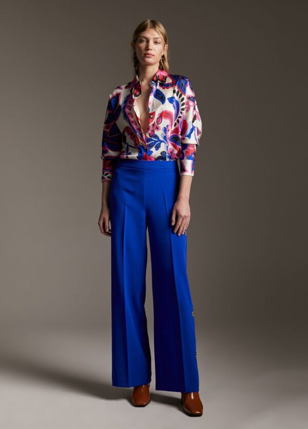 Camisa estampado paisley de Lola Casademunt by Maite - Imagen 3