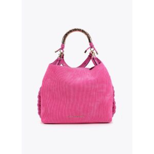 Bolso shopper Lola Casademunt 1981 rosa