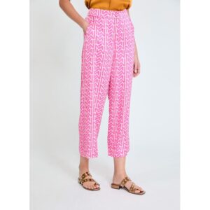 Culotte satinado logo M rosa-crudo de Lola Casademunt by Maite